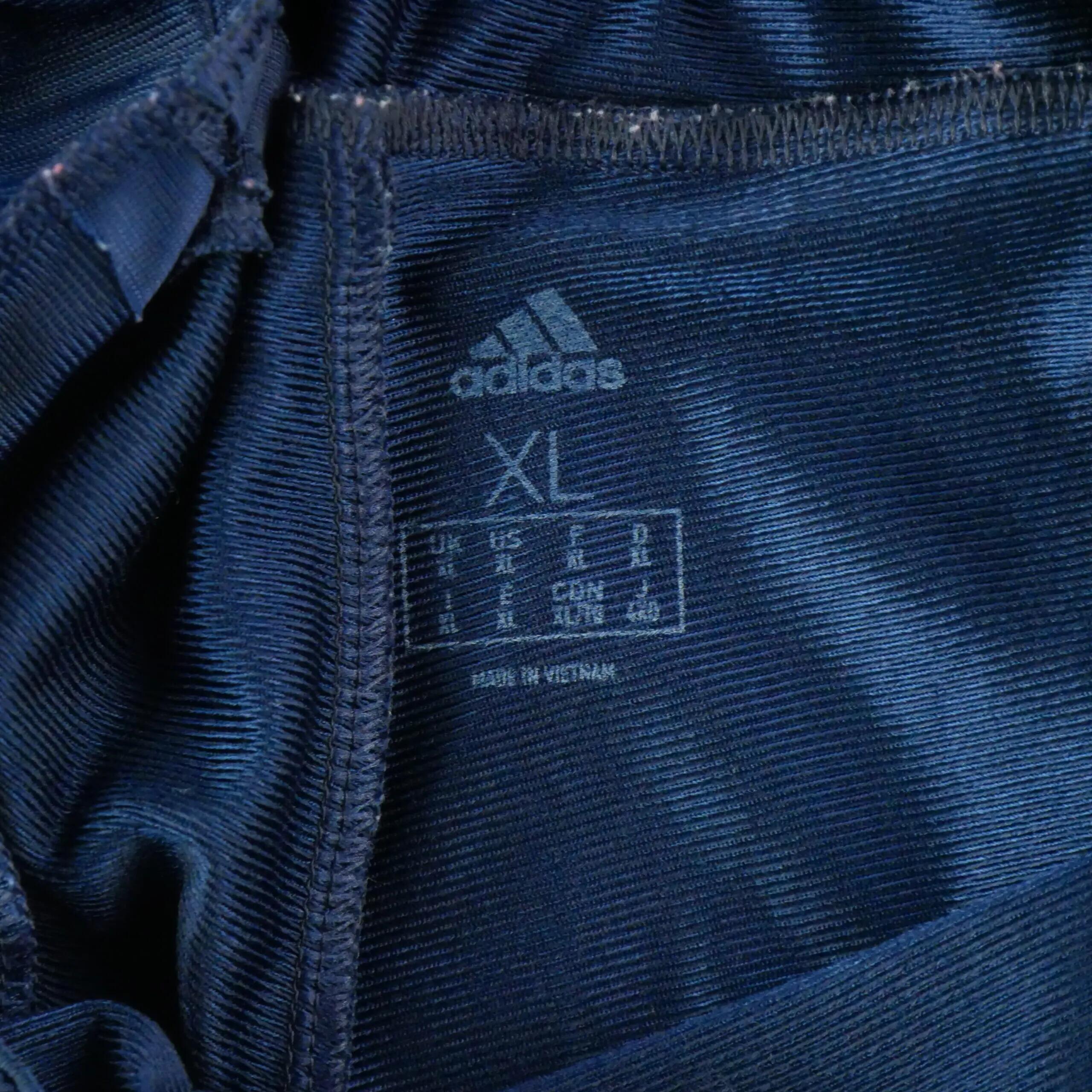 Segunda Vida - Joggings Hombre Azul Adidas - Muy Bueno 5/6