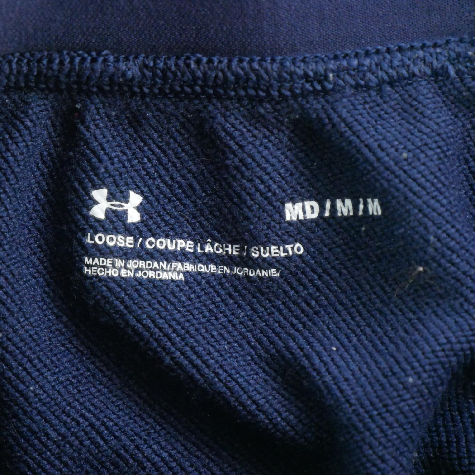 Second life - Spodnie dresowe męskie Under Armour luźne - Jak nowy 5/6