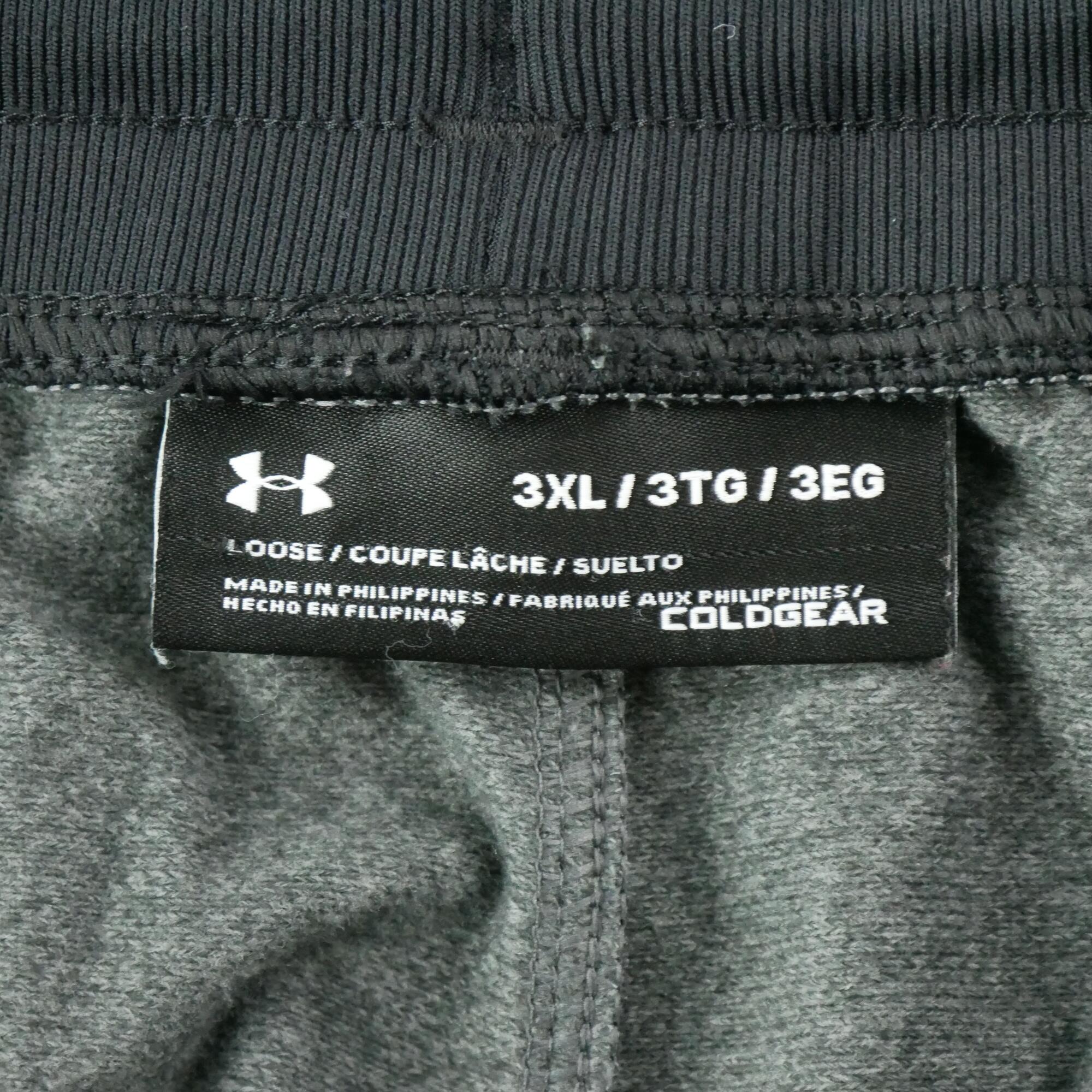 Tweedehands - Under Armour joggingsbroek heren coldgear loose-fit - Als nieuw 5/6