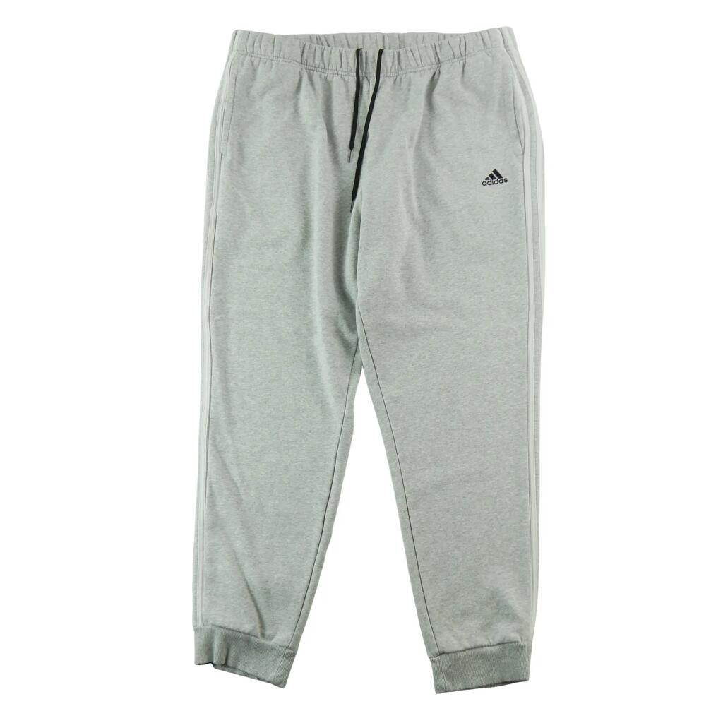 Second life - Adidas Men's Grey Jogging Pants - Excellent