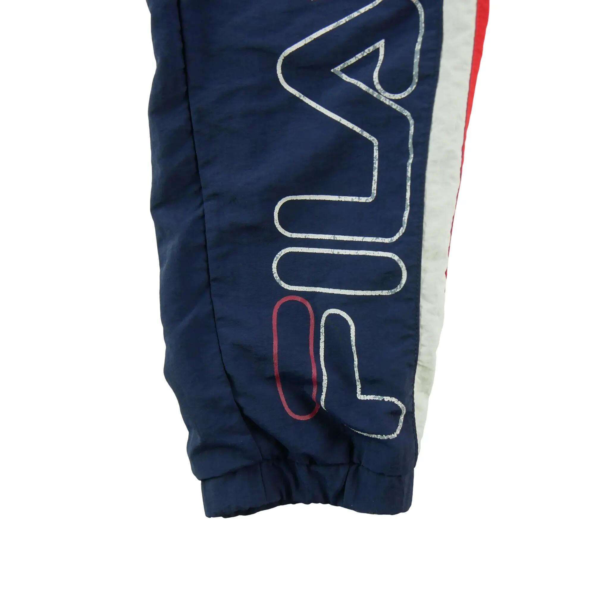 Segunda Vida - Joggings Hombre Fila Vintage - Muy Bueno 4/6