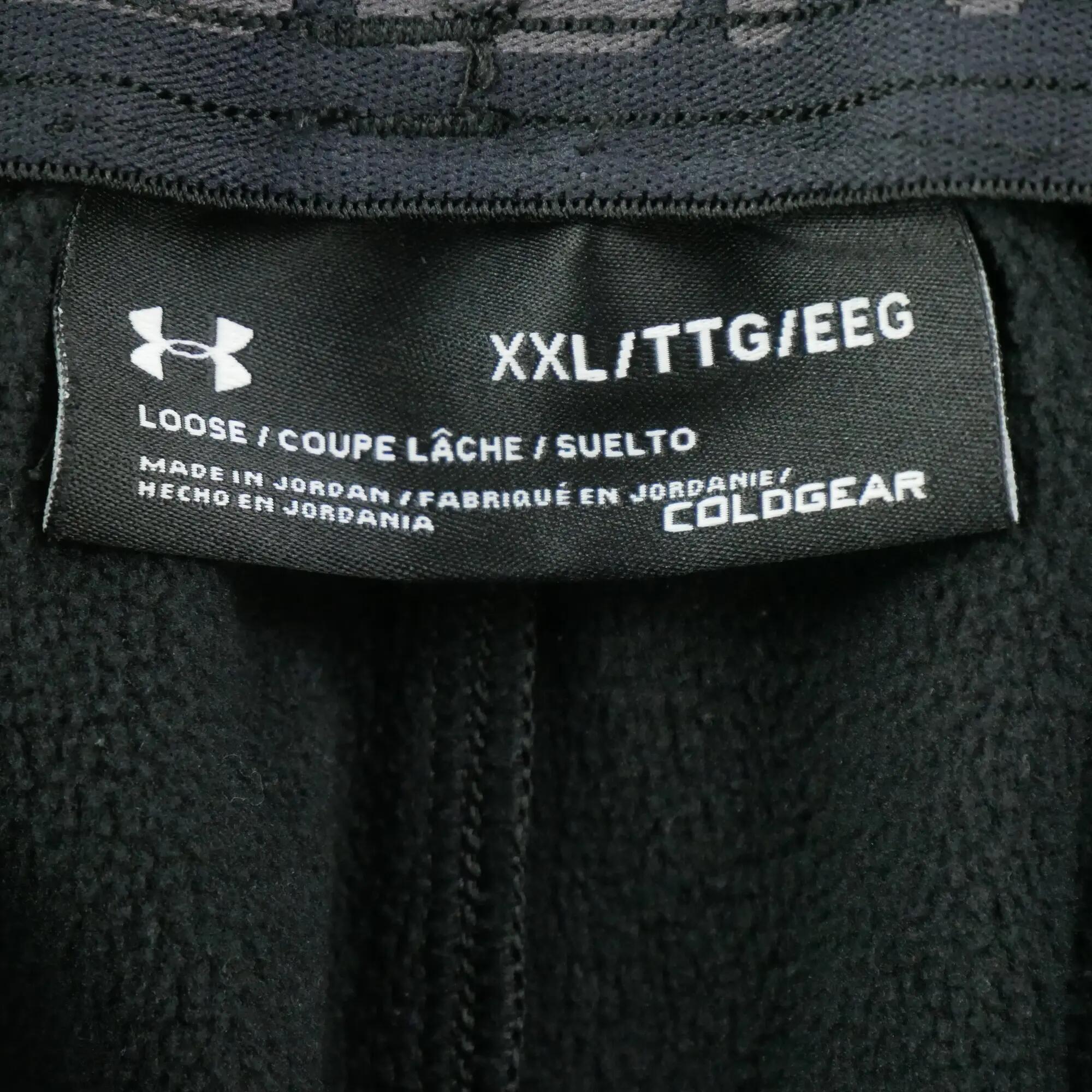 Segunda Vida - Joggings Hombre Under Armour coldgear - Muy Bueno 5/5