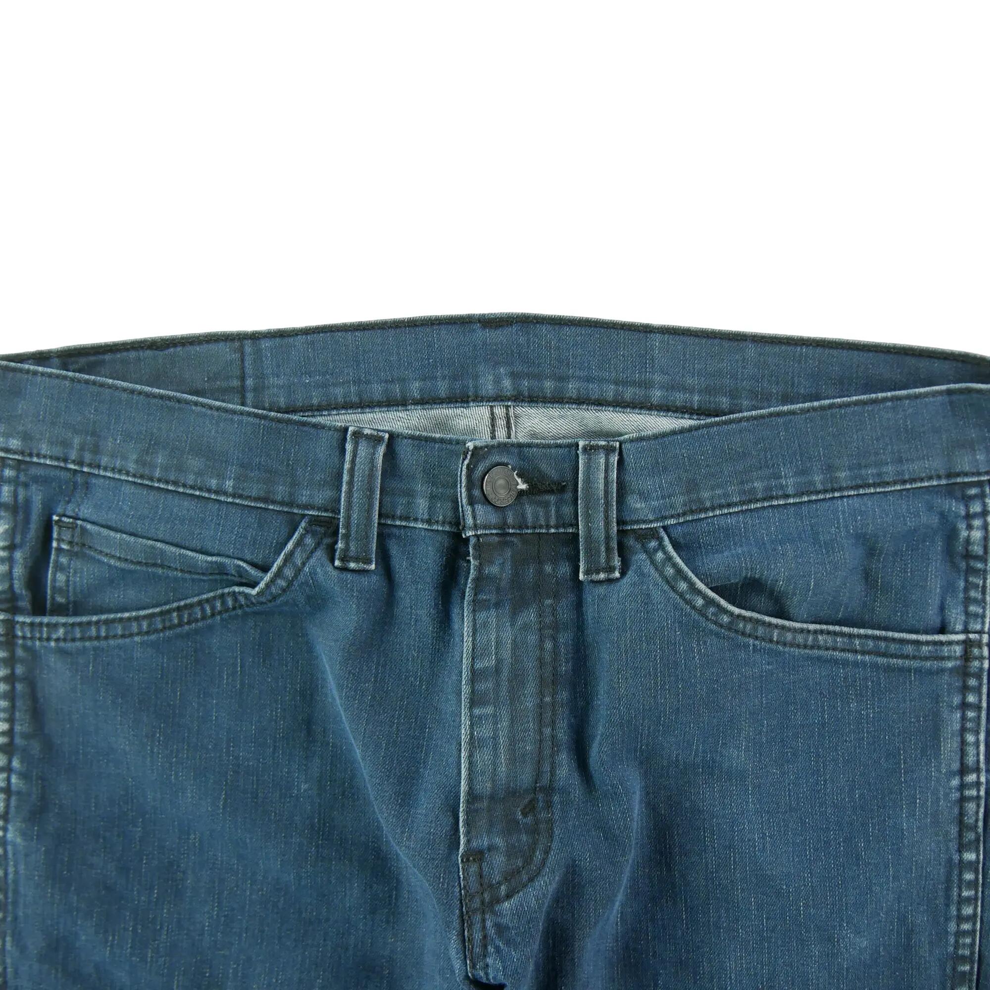 Second hand - Jeans Uomo Levi Strauss W34/L32 511 Slim - Stato eccellente 6/7
