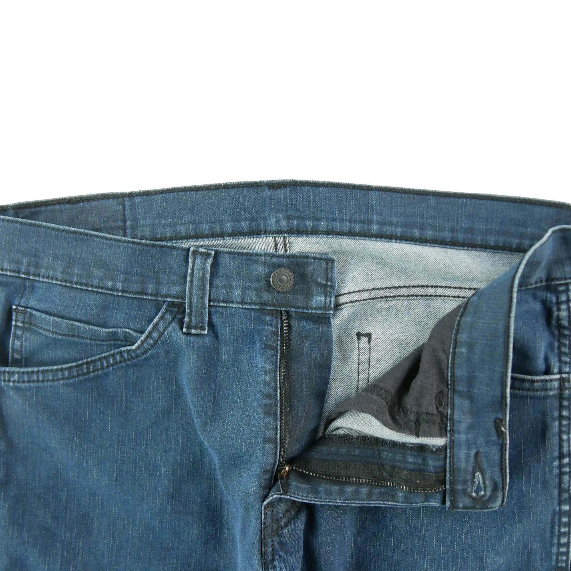 Second hand - Jeans Uomo Levi Strauss W34/L32 511 Slim - Stato eccellente 5/7
