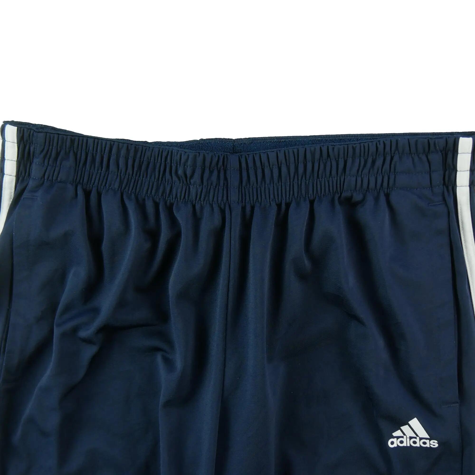 Segunda Vida - Joggings Hombre Azul Adidas - Muy Bueno 3/6