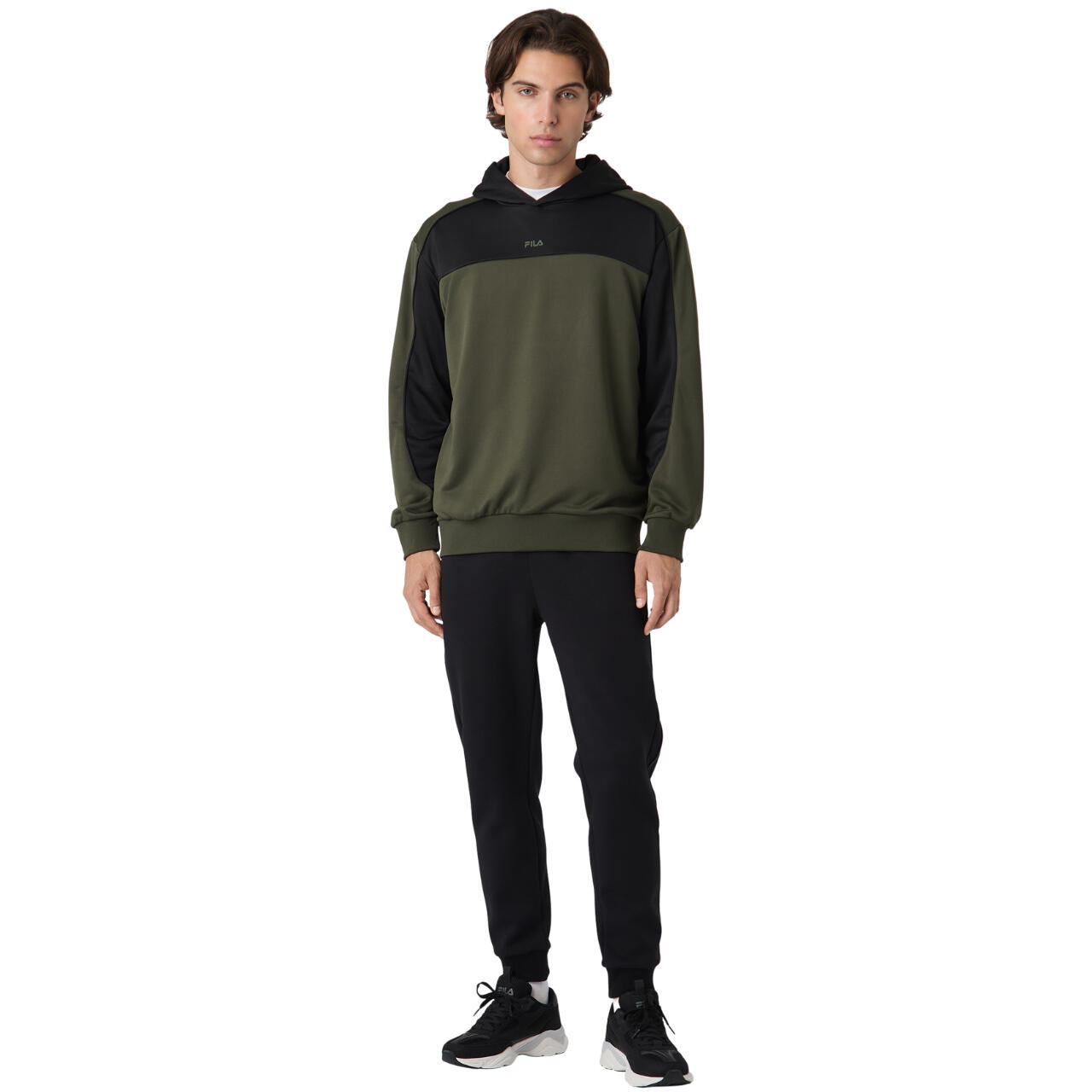 Fila Rivoli Herren-Sweatshirt 7/7