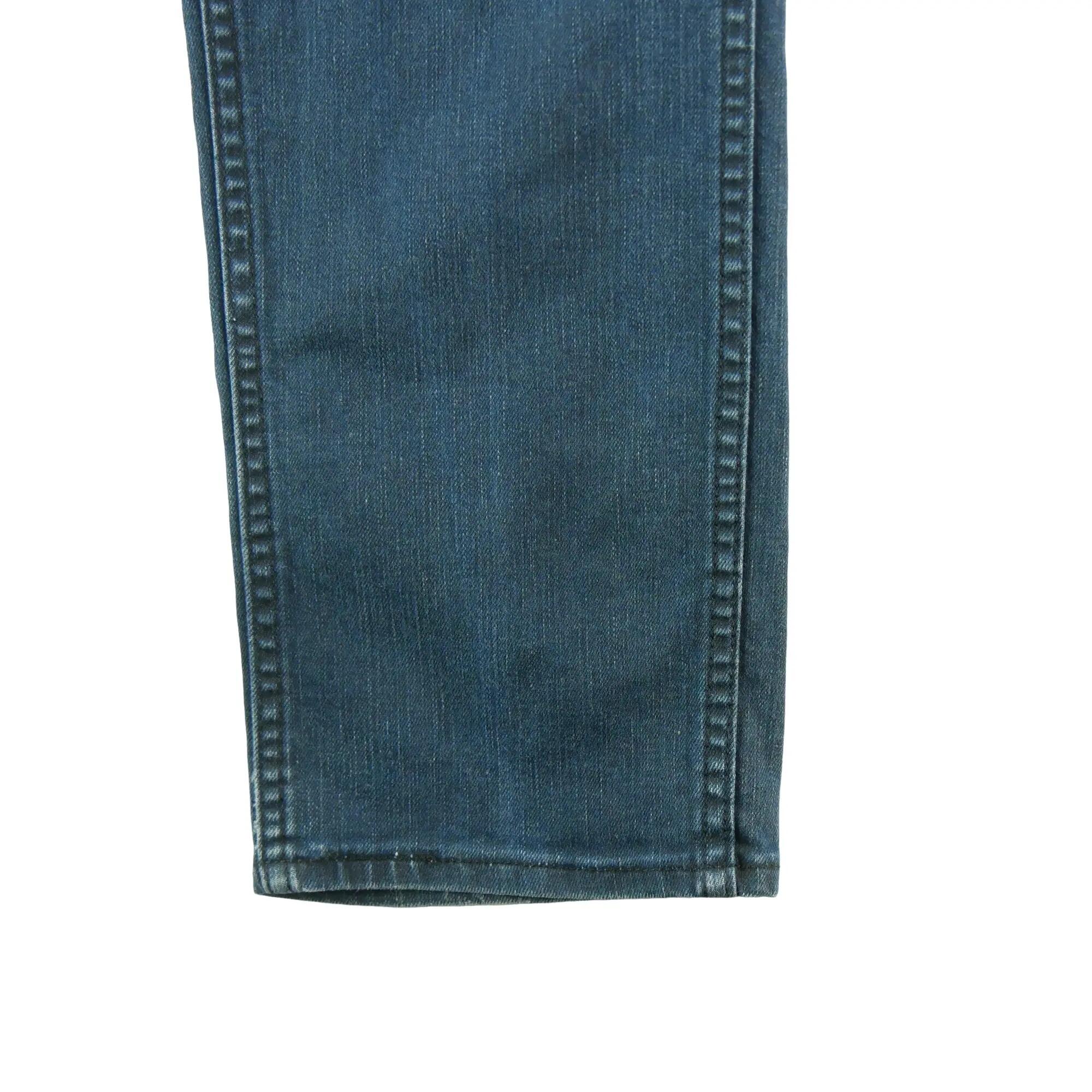 Second hand - Jeans Uomo Levi Strauss W34/L32 511 Slim - Stato eccellente 4/7