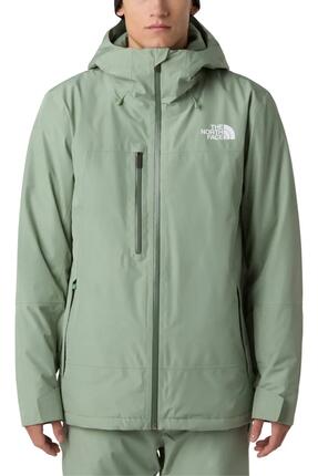 Jas - Outdoor - Mannen - Descendit - Waterdicht, geïsoleerd - Groen
