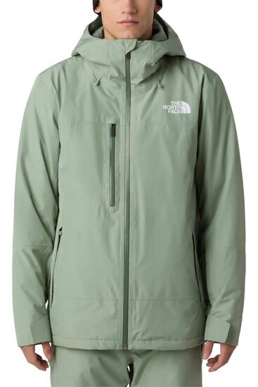 Jas - Outdoor - Mannen - Descendit - Waterdicht, geïsoleerd - Groen