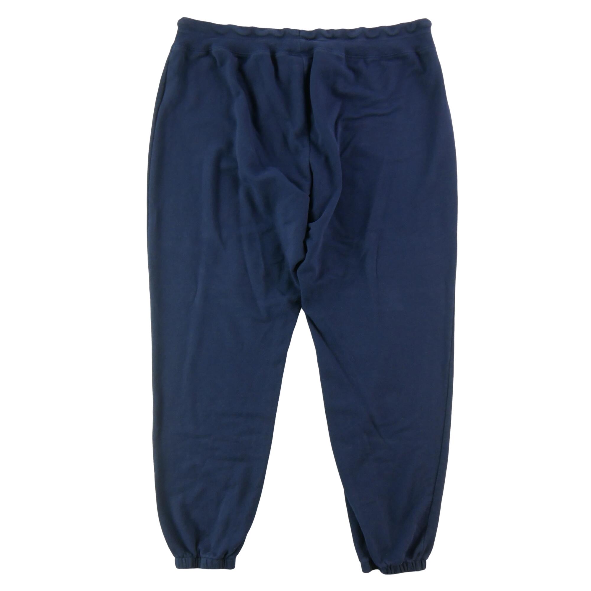 Second life - Joggings męskie Gap vintage Y2K marine - Stan bardzo dobry 2/7