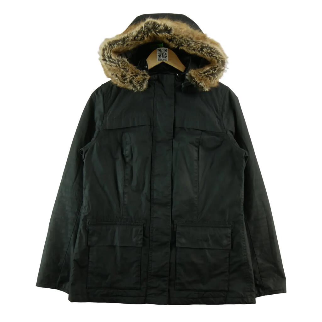 Second life - Barbour Ellen Waxed Parka Women Y2K - Very good