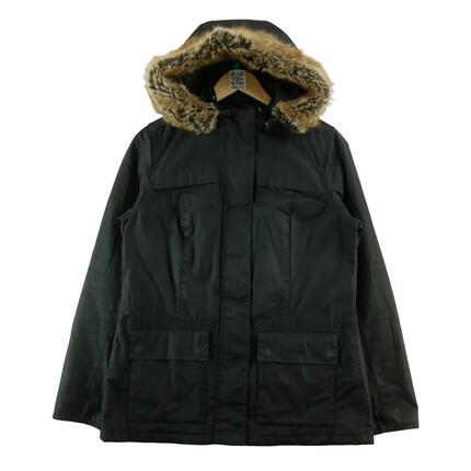Refurbished - Damen Parka Barbour Ellen Y2K - In sehr gutem Zustand