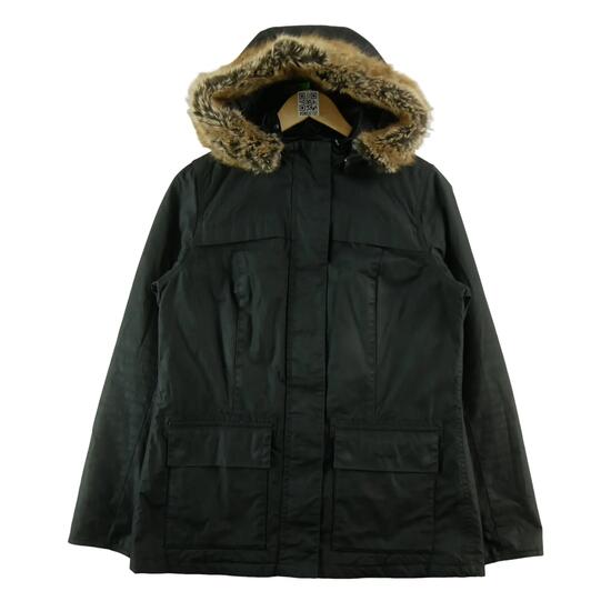 Refurbished - Damen Parka Barbour Ellen Y2K - In sehr gutem Zustand