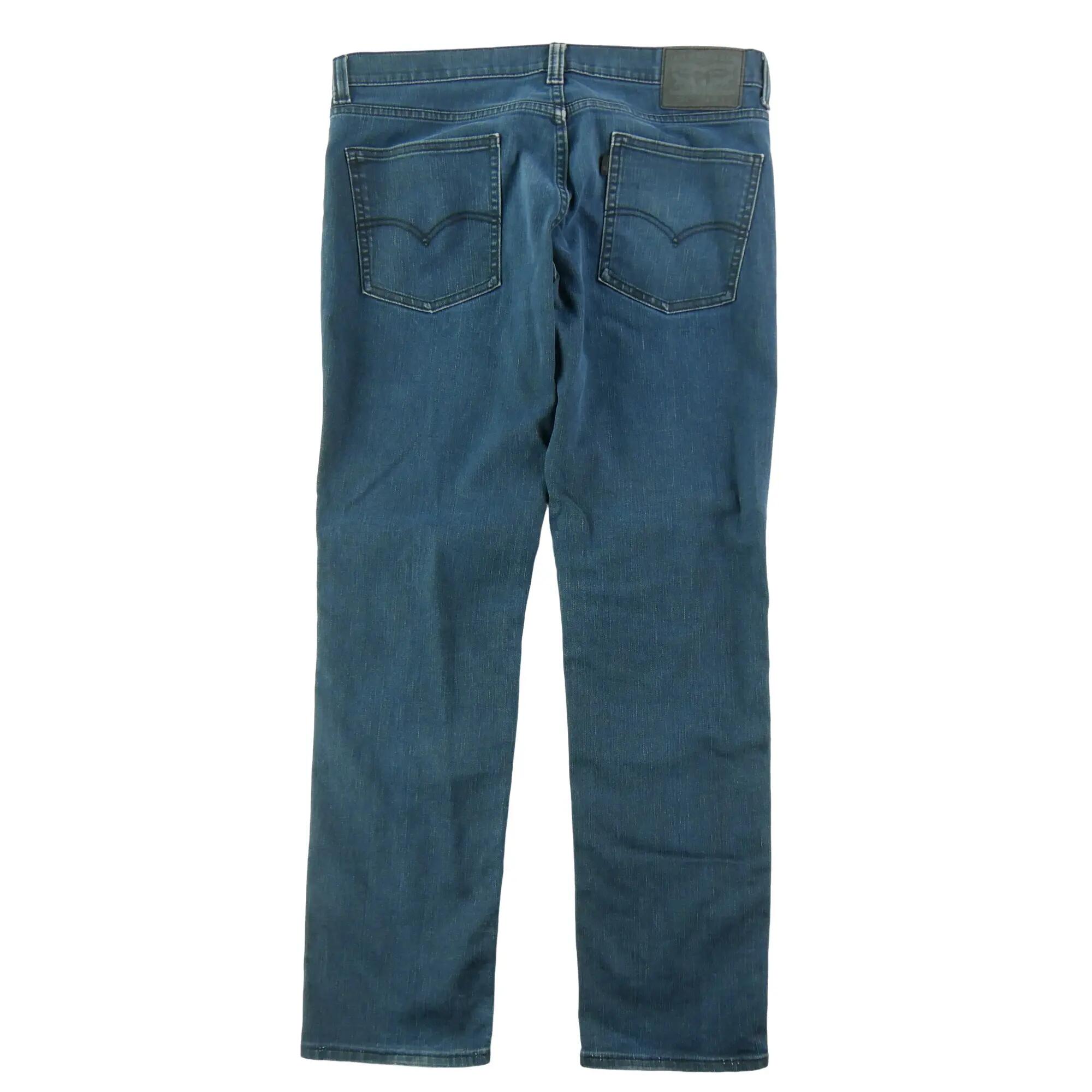 Second hand - Jeans Uomo Levi Strauss W34/L32 511 Slim - Stato eccellente 2/7