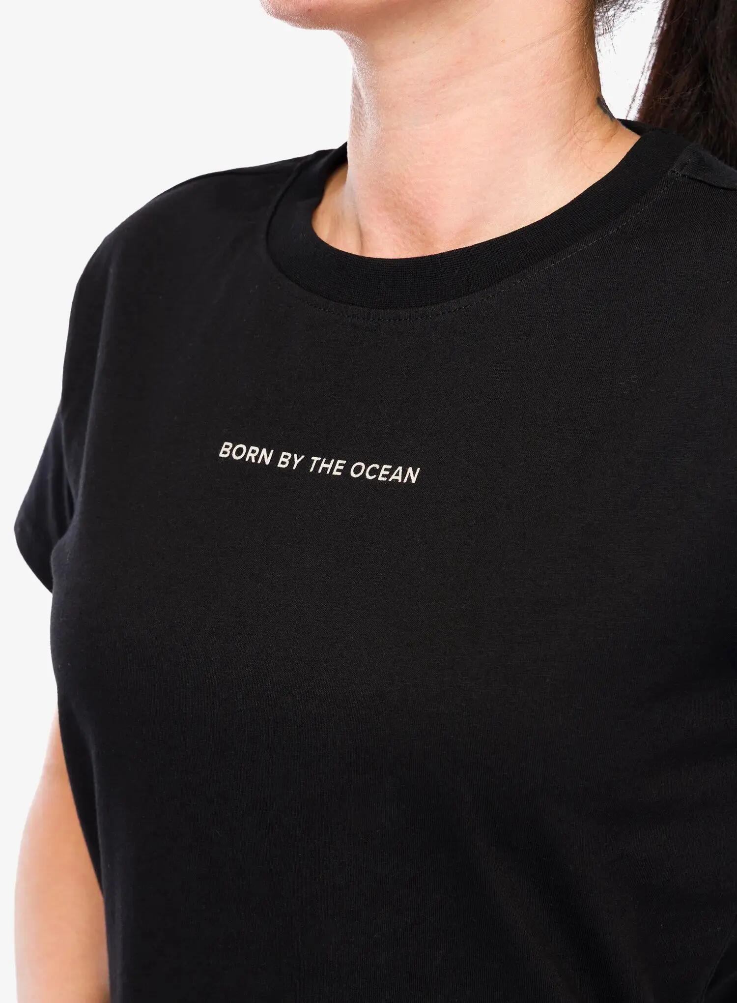 Koszulka bawełniana damska Didriksons Ingaro T-Shirt BBTO 5/5
