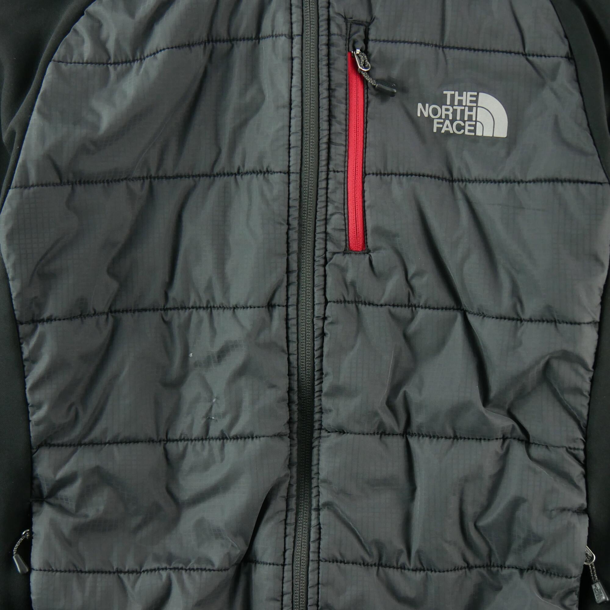 Second hand - Vestes Uomo The North Face Kilowatt ThermoBall - Stato buono 4/7