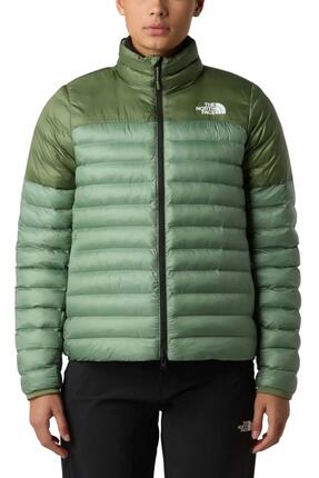 Parka - Sportswear - Femme - Thermoball™, imperméable - vert
