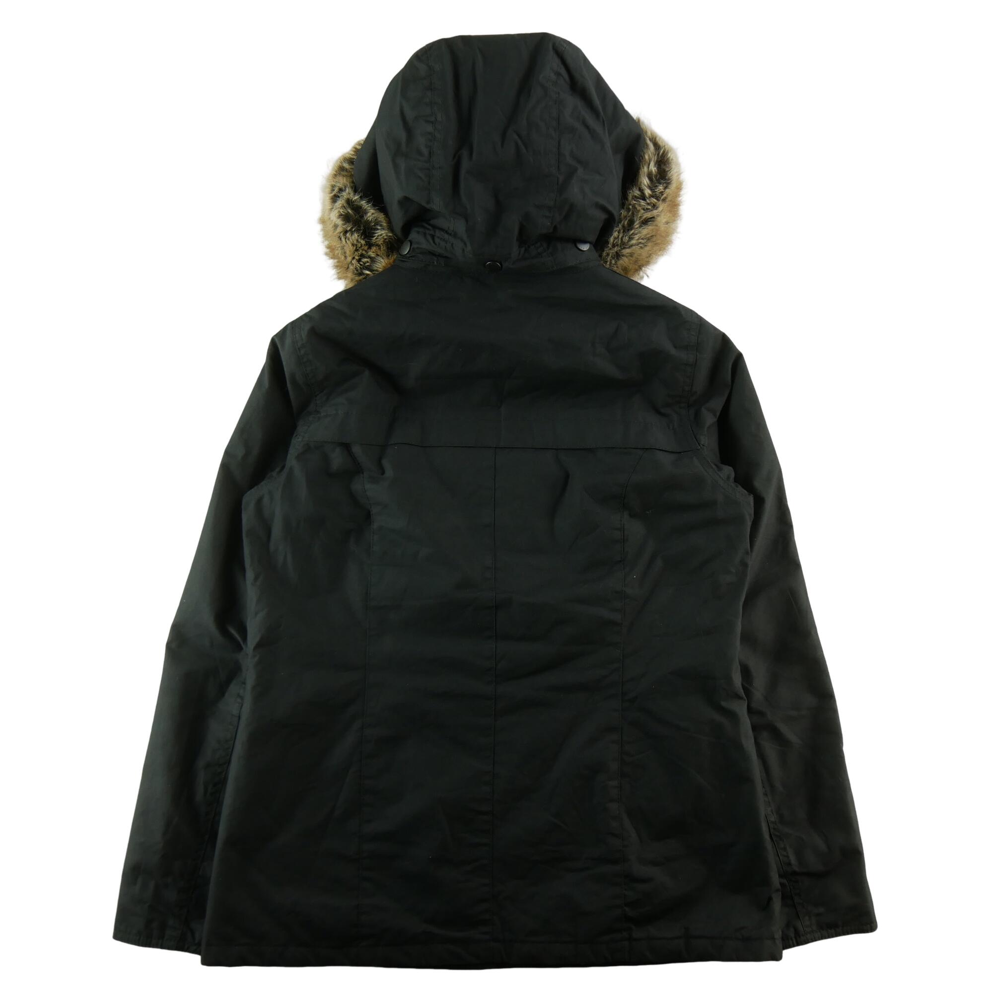 Second hand - Parka donna Barbour Ellen Wax ciré - Stato molto buono 2/7