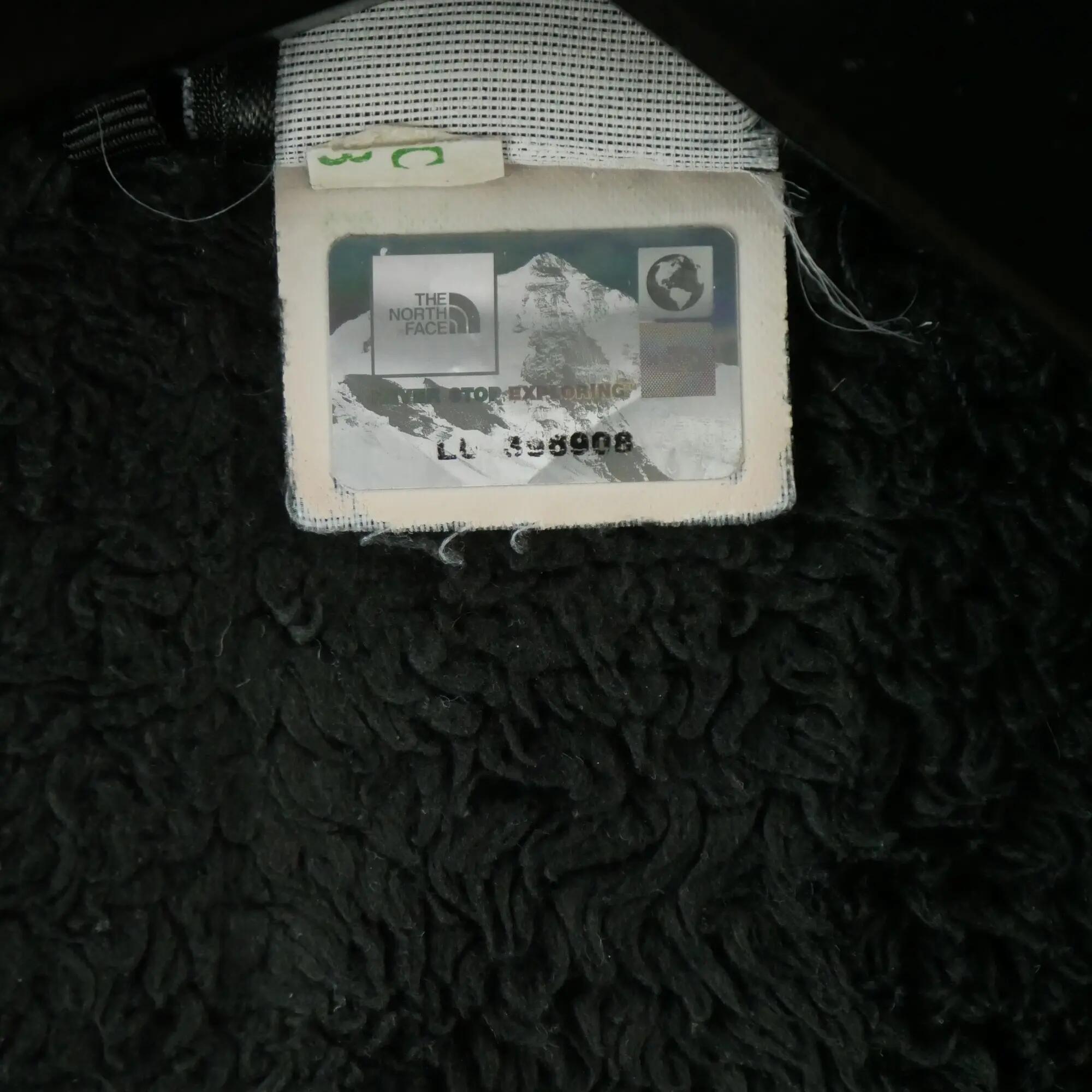 Second hand - Pile donna Osito The North Face - Stato molto buono 7/7