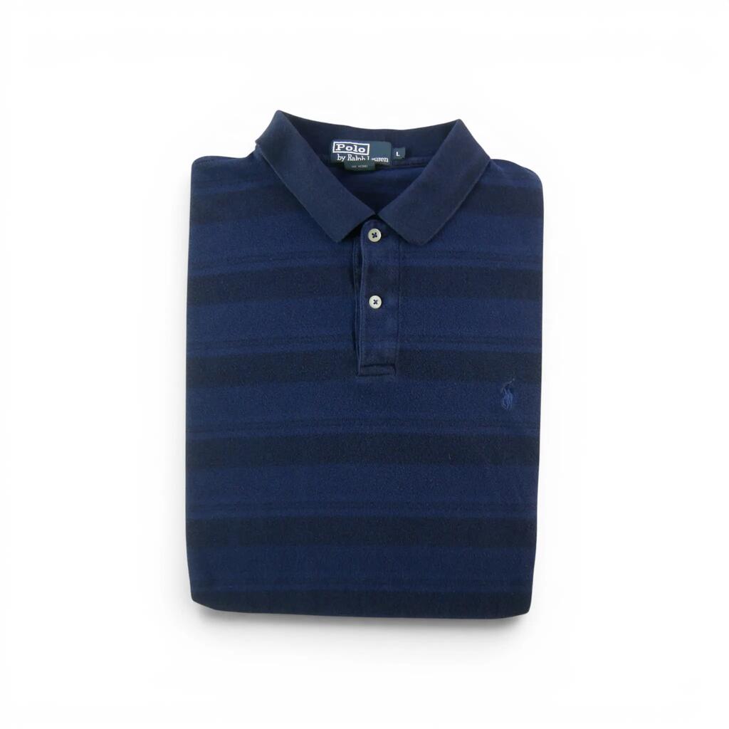 Second life - Polo Ralph Lauren Men’s Short Sleeve Polo Navy - Excellent