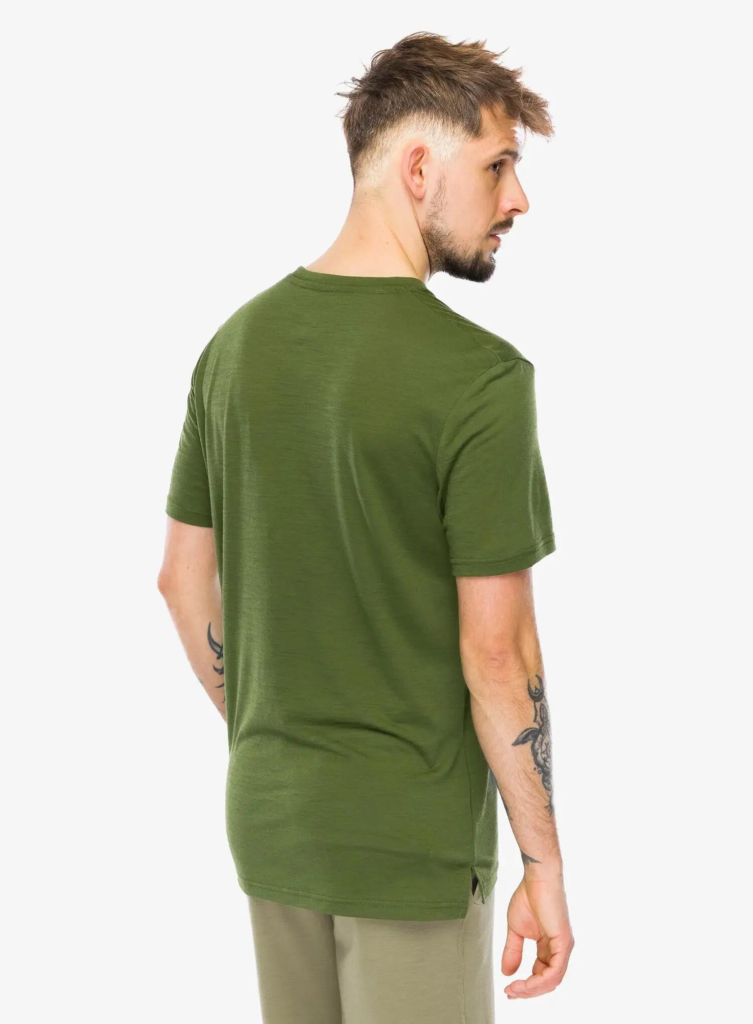 Koszulka merino Super.natural Tropicar Tee 5/7
