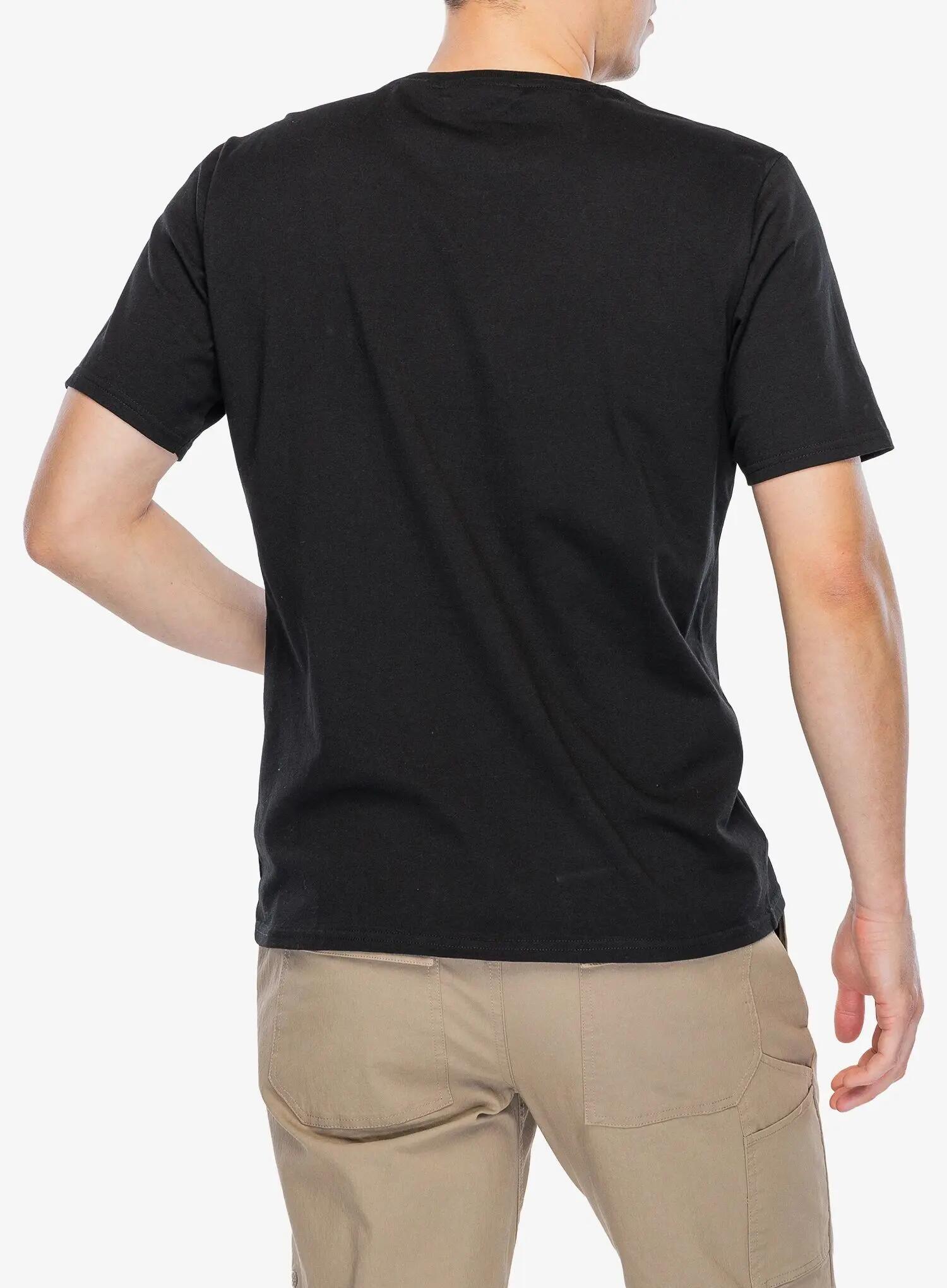 Koszulka bawełniana Didriksons Harald T-Shirt Col 2/4