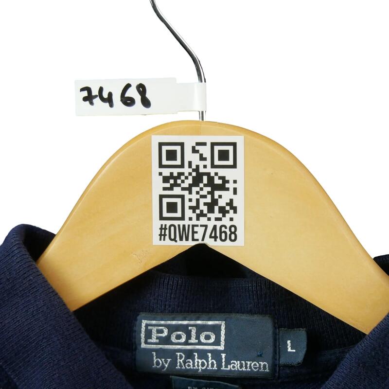 Second life - Polo Ralph Lauren polos bărbați cu mâneci scurte marine - Ca nou