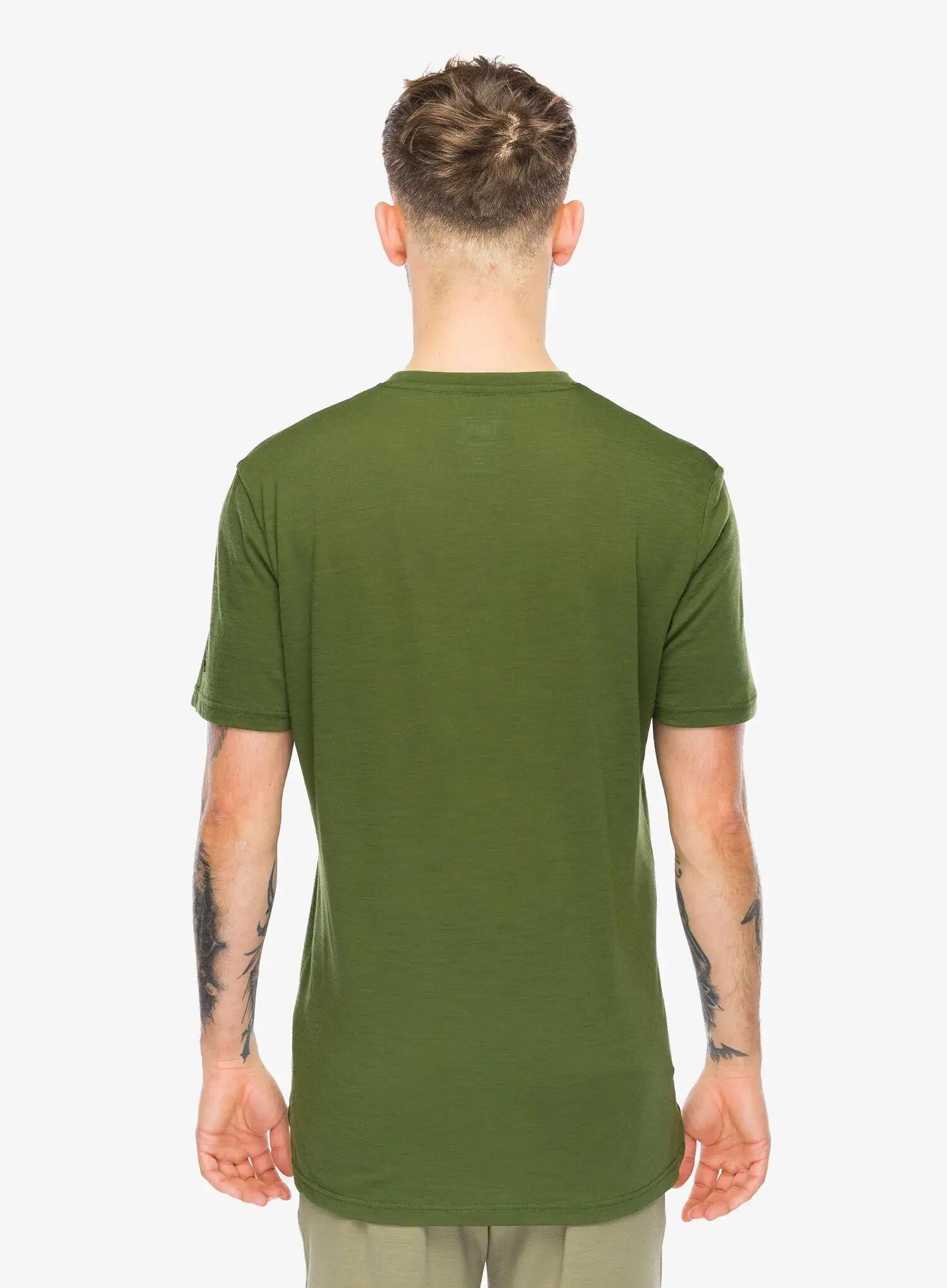 Koszulka merino Super.natural Tropicar Tee 3/7