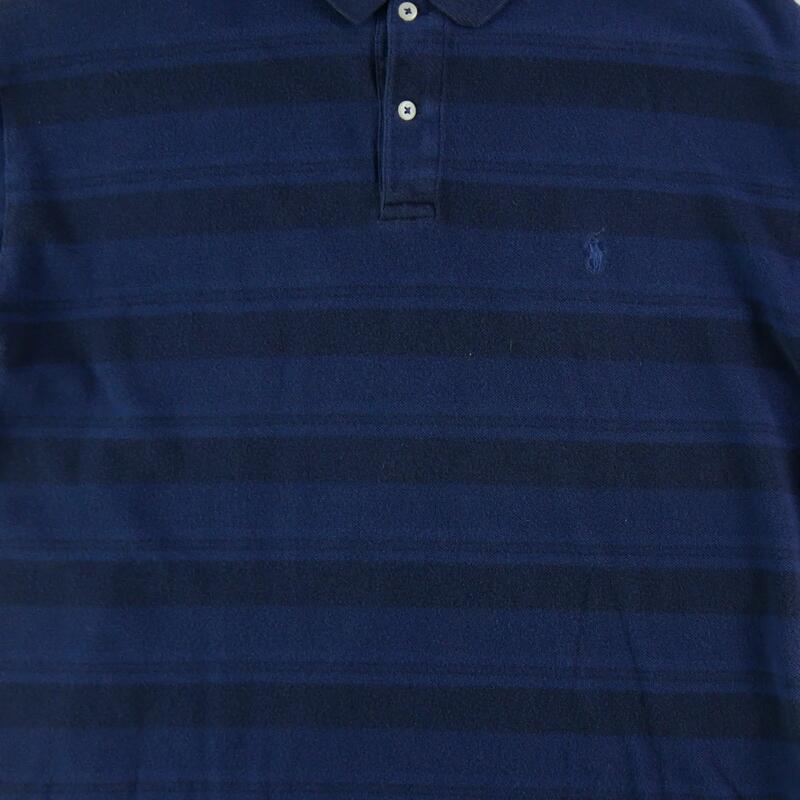 Second life - Polo Ralph Lauren polos bărbați cu mâneci scurte marine - Ca nou