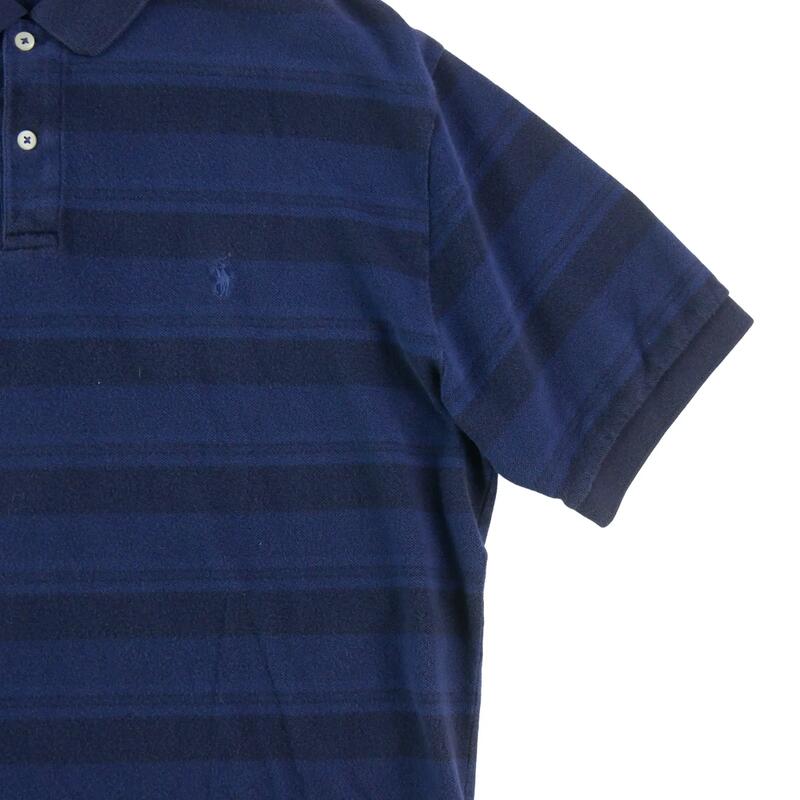 Second life - Polo Ralph Lauren polos bărbați cu mâneci scurte marine - Ca nou