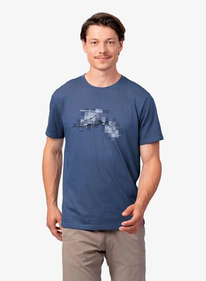 T-shirt en coton pour homme « Hannah »