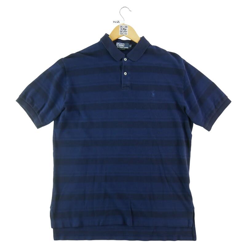 Second life - Polo Ralph Lauren polos bărbați cu mâneci scurte marine - Ca nou