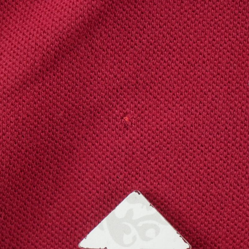 Second life - Polou Polo Ralph Lauren bărbați mânecă scurtă roșu - Bun