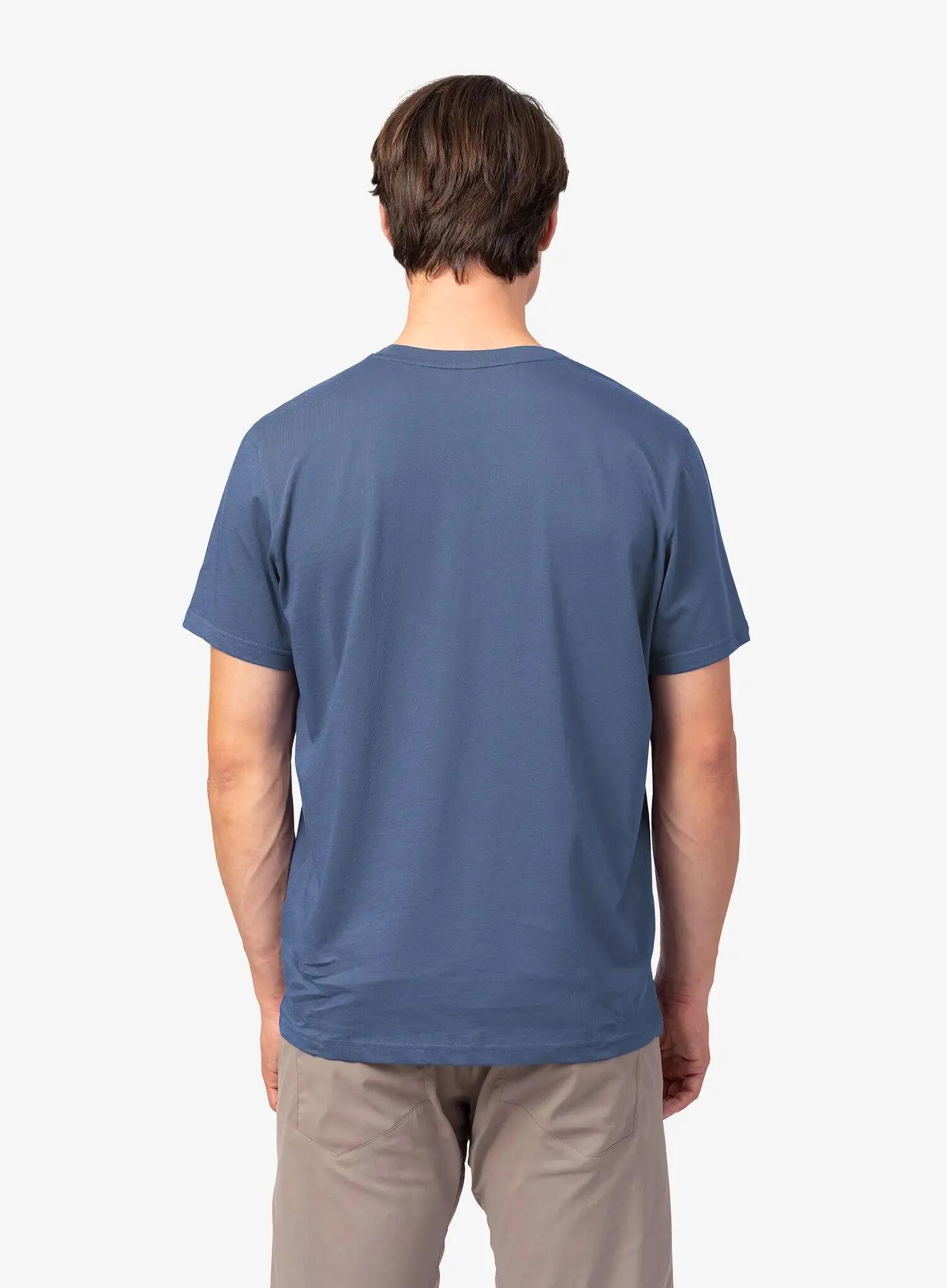 Herren-T-Shirt aus Baumwolle „Hannah“ 3/7