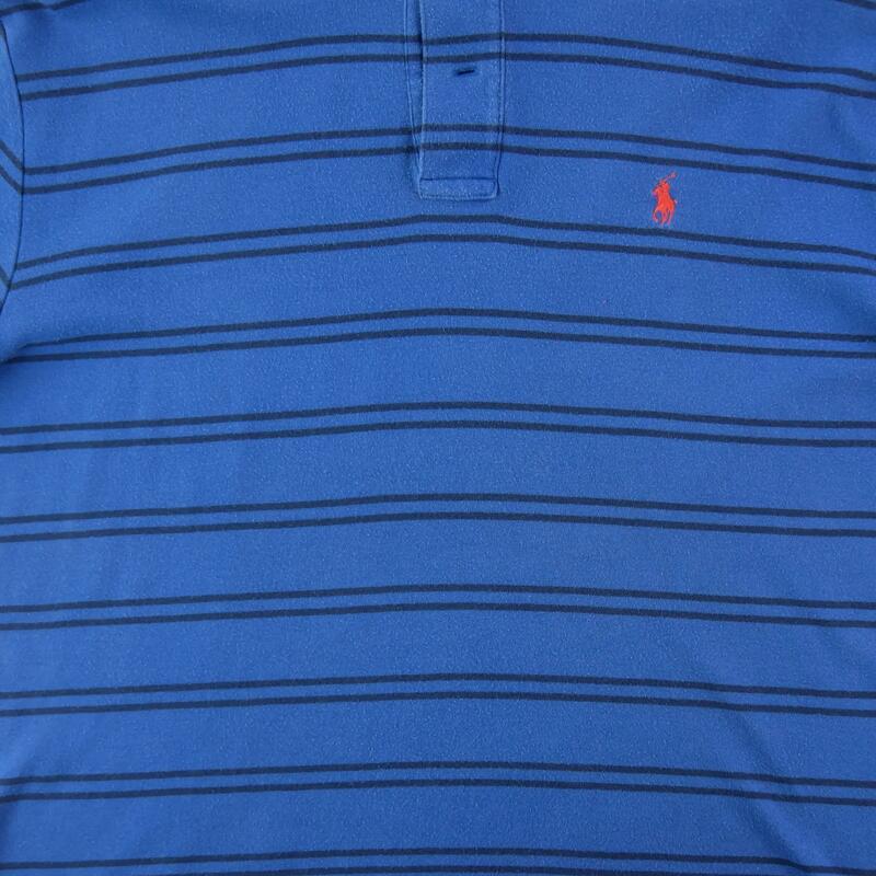 Second life - Polo cu mânecă scurtă bărbați Polo Ralph Lauren - Foarte bun