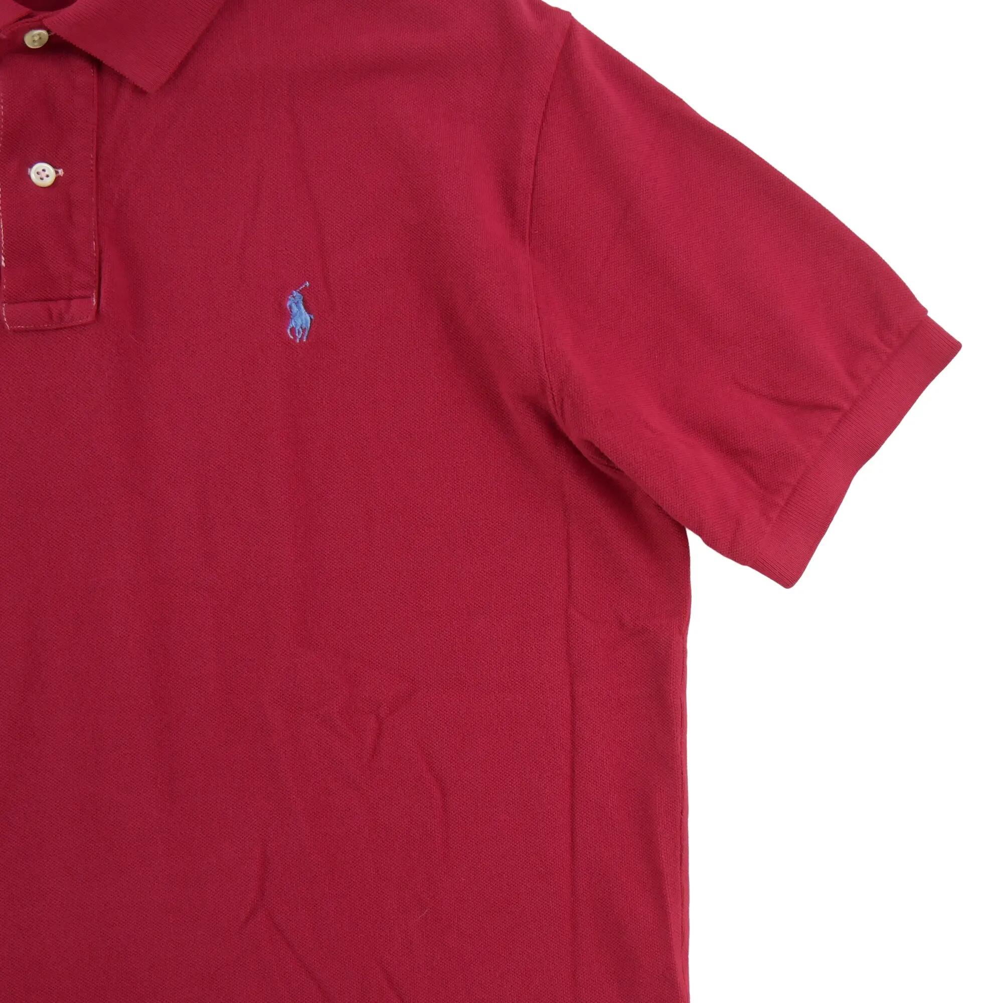 Second hand - Polo maniche corte uomo Polo Ralph Lauren - Stato buono 5/7