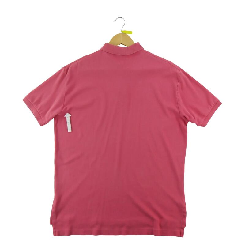 Second life - Tricou Polo Ralph Lauren bărbați mânecă scurtă roz - Bun