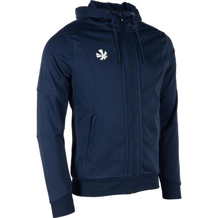 Veste à capuche - Sport - Homme - Poches zippées - Cleve Tts - Marine