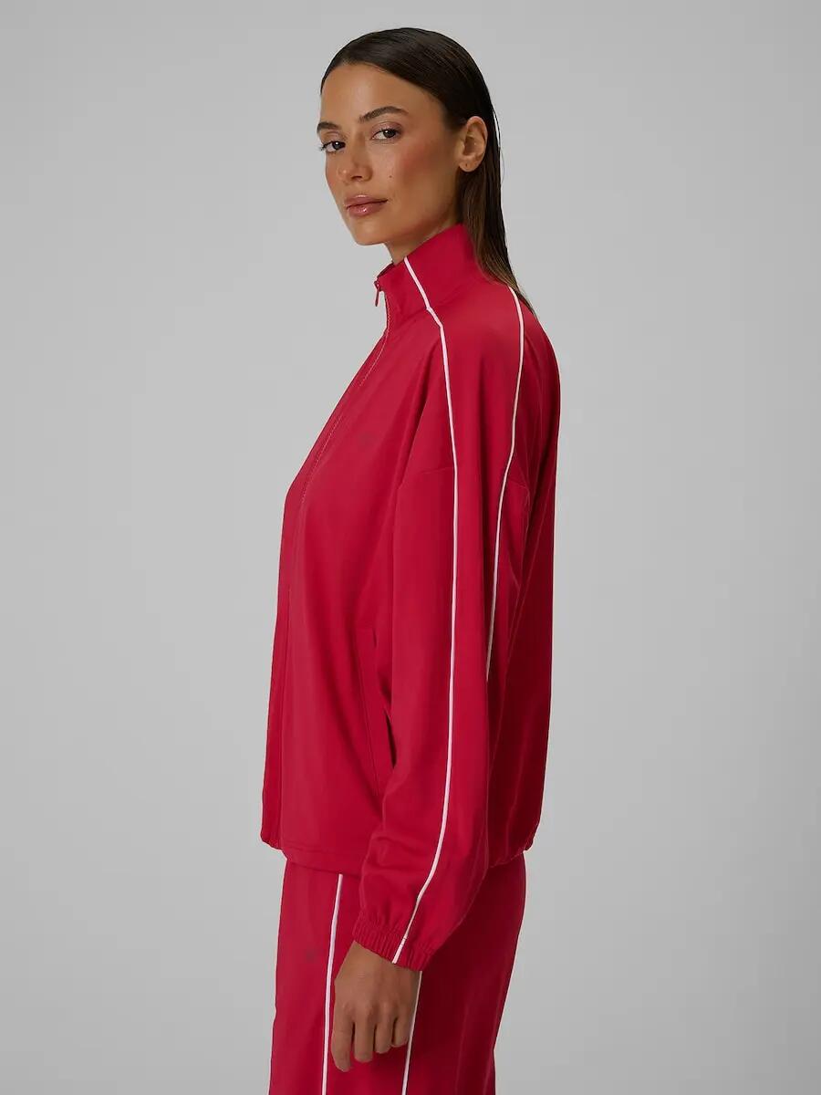 Bluza loose bez kaptura szybkoschnąca damska 4F 4FRSS26TSWSF2982 7/7