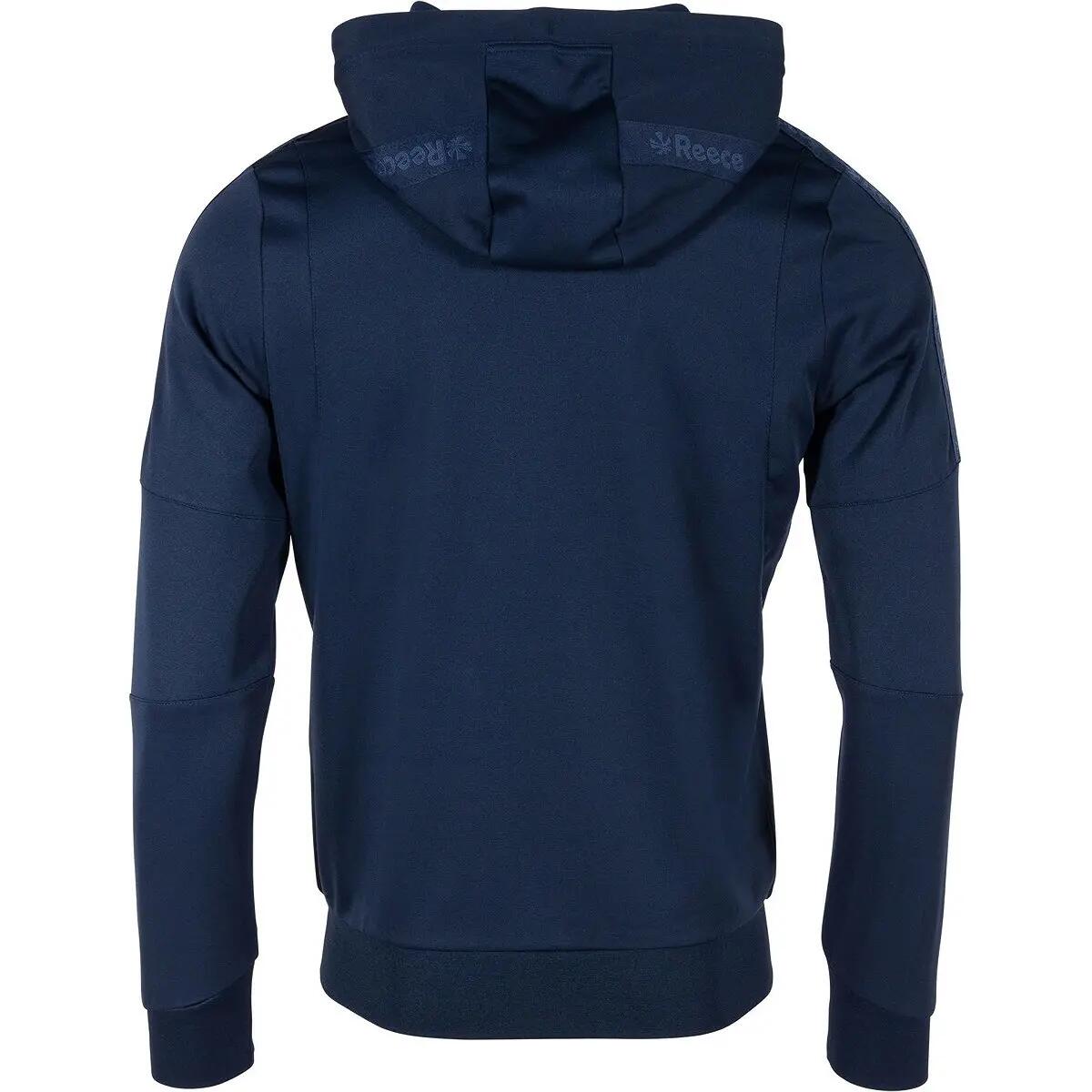 Jas - Sport - Heren - Cleve Tts - Ritszakken, capuchon - Marine 2/2