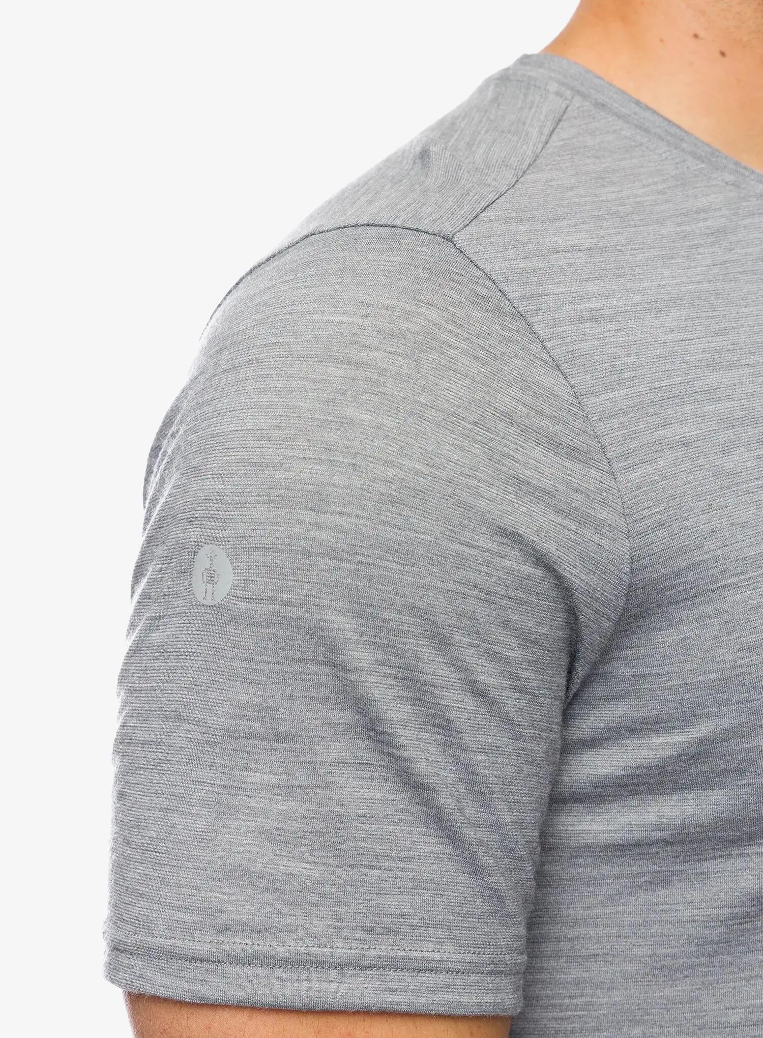 Koszulka merino Smartwool Winding Trail Active Short Sleeve Graphic Tee 7/7