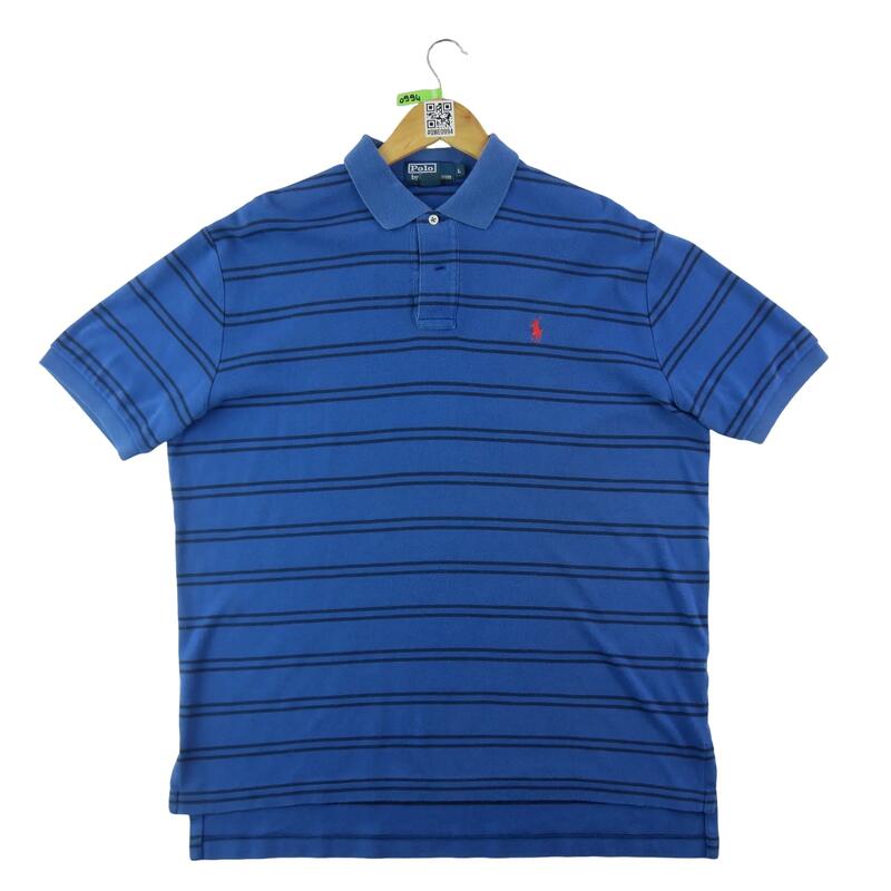 Second life - Polo cu mânecă scurtă bărbați Polo Ralph Lauren - Foarte bun