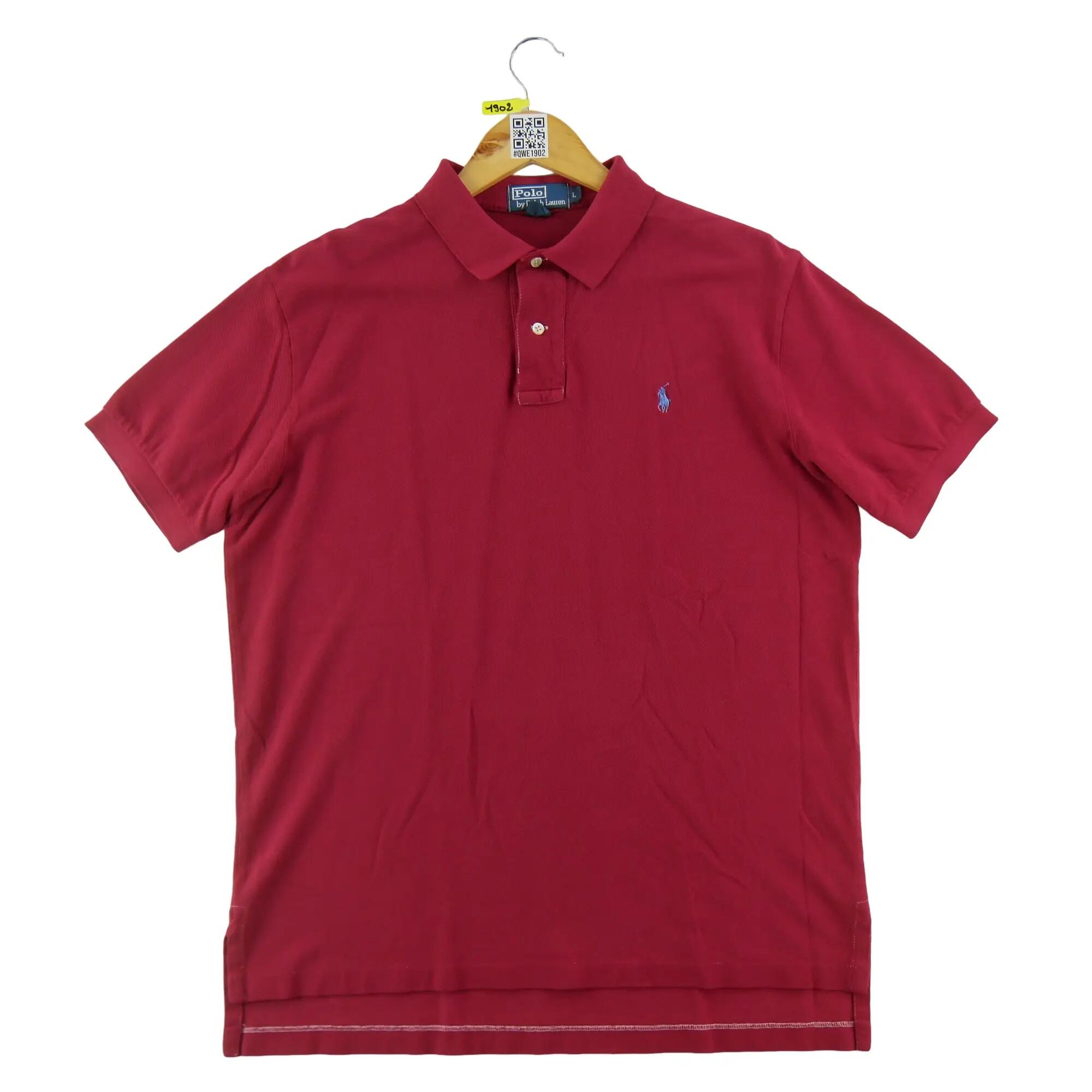 Second hand - Polo maniche corte uomo Polo Ralph Lauren - Stato buono 2/7