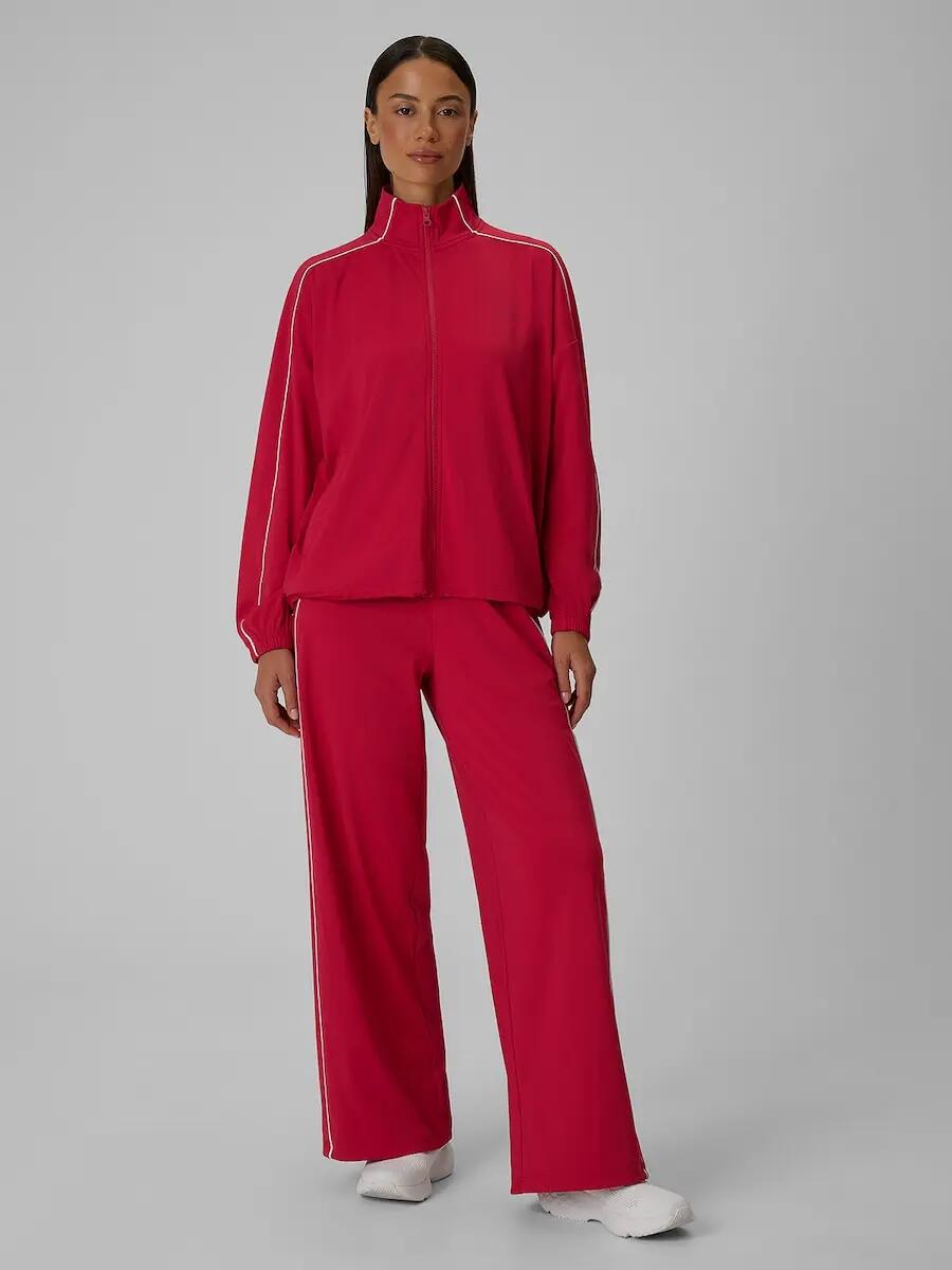 Bluza loose bez kaptura szybkoschnąca damska 4F 4FRSS26TSWSF2982 5/7
