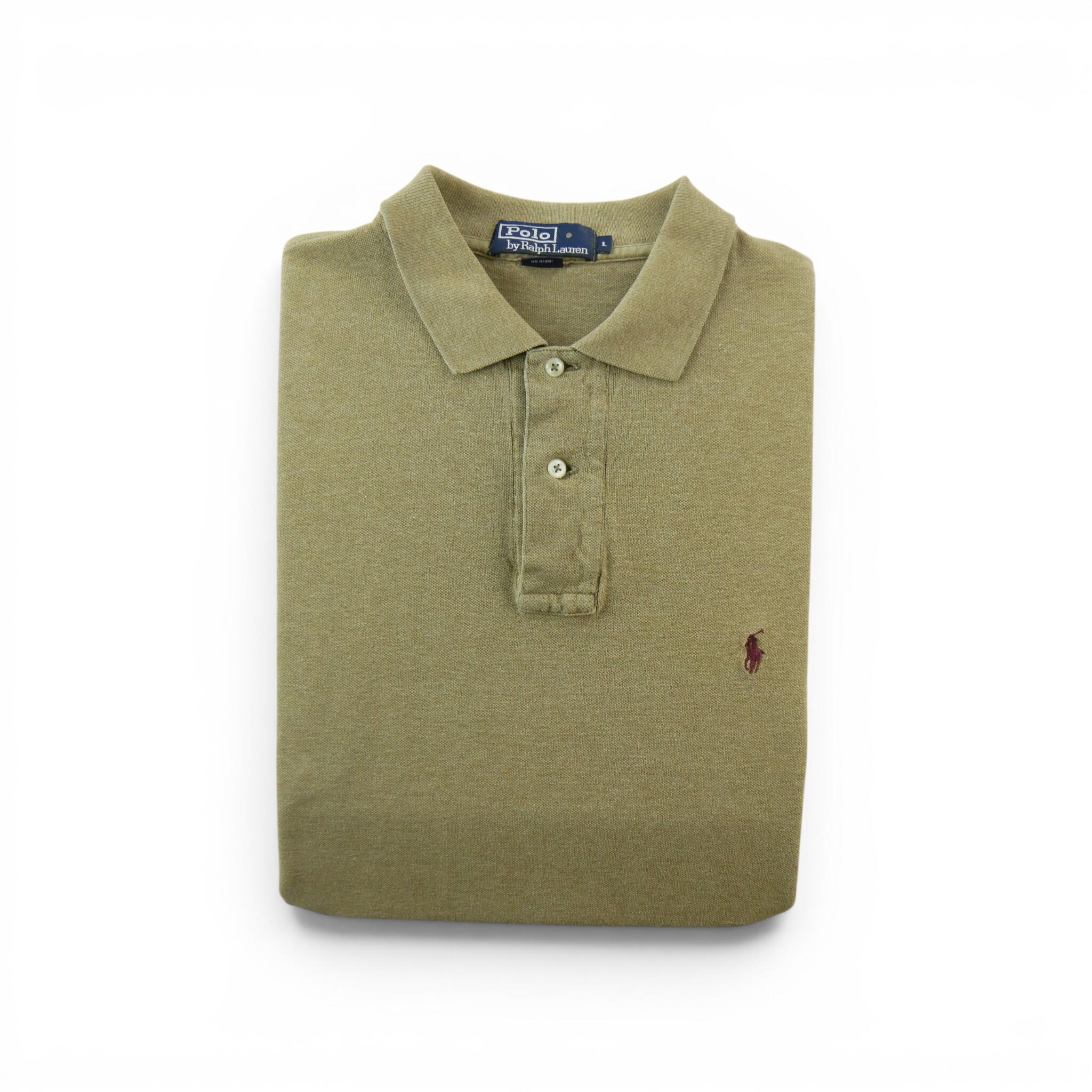 Second life - Polo Ralph Lauren pentru bărbați, mânecă scurtă - Ca nou