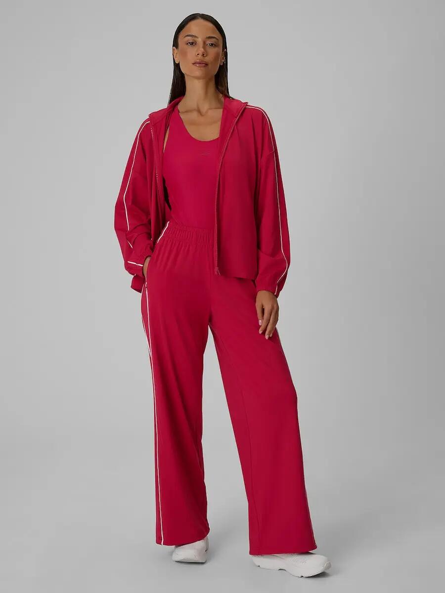 Bluza loose bez kaptura szybkoschnąca damska 4F 4FRSS26TSWSF2982 3/7
