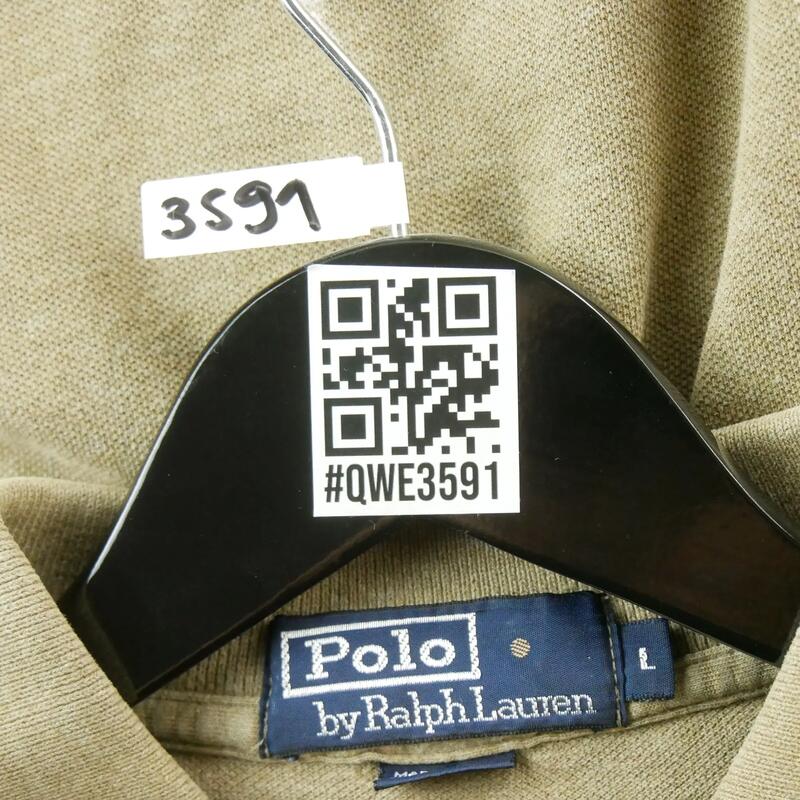 Second life - Polo Ralph Lauren pentru bărbați, mânecă scurtă - Ca nou