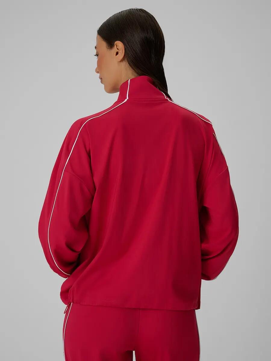 Bluza loose bez kaptura szybkoschnąca damska 4F 4FRSS26TSWSF2982 2/7