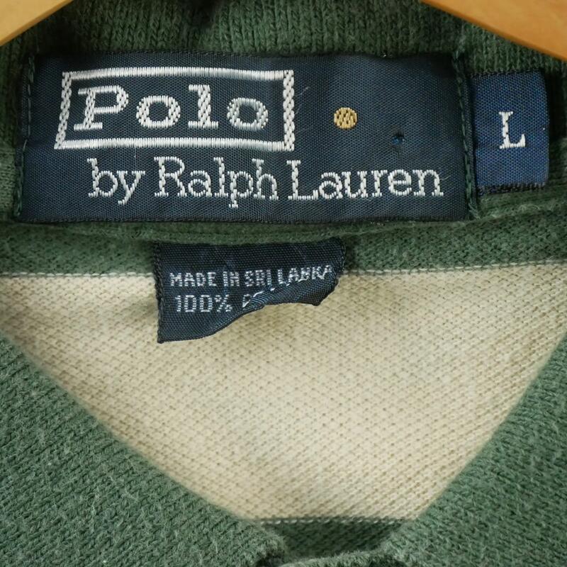Tricou polo Polo Ralph Lauren bărbați mânecă scurtă verde