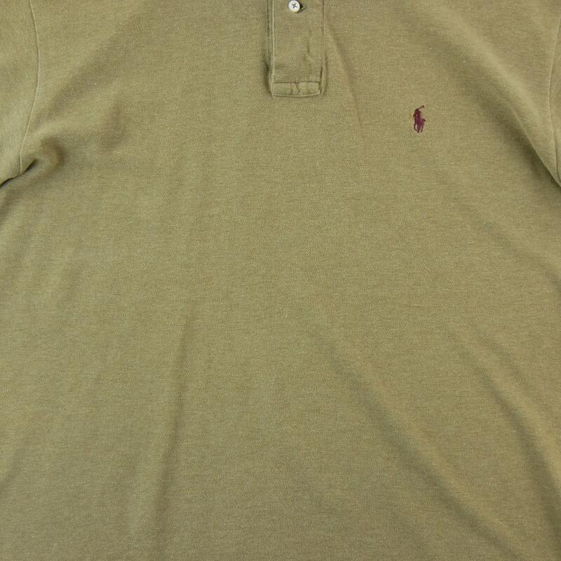 Second life - Polo Ralph Lauren pentru bărbați, mânecă scurtă - Ca nou